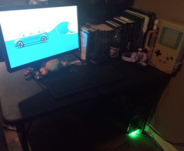 It ain't much, but it's honest work