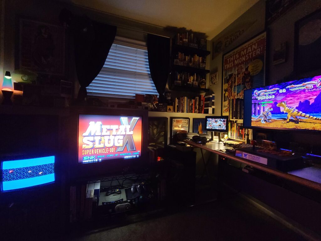 I'm into antiques