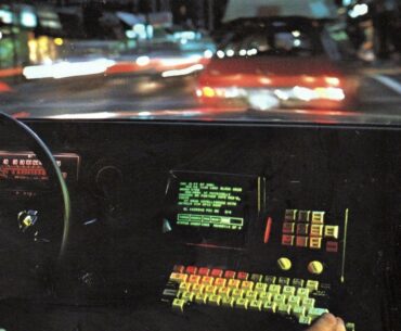 Police interceptor (circa 1984)