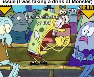 That one kid: