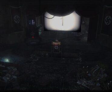 You just woke up on the last zombies map you played. How screwed are you?