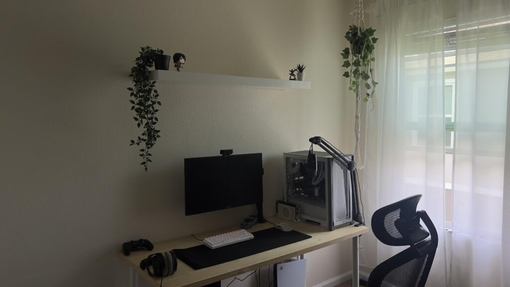 Finally starting to get happy with my setup. Any suggestions?