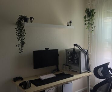 Finally starting to get happy with my setup. Any suggestions?