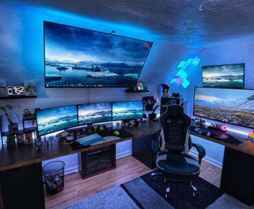 Ice cold command center