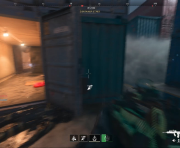 Internet went out in the middle of a game and I entered the Matrix
