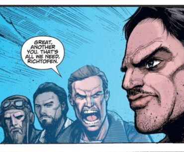 Soy Dempsey vs chad Richtofen