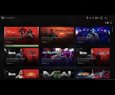 This loss i would have expected again if they didn’t carry over! I will never buy another bundle again 🫣