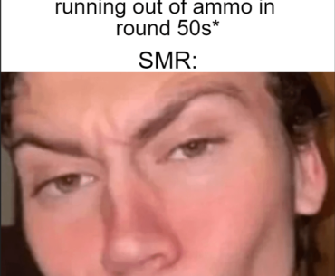 Live SMR reaction