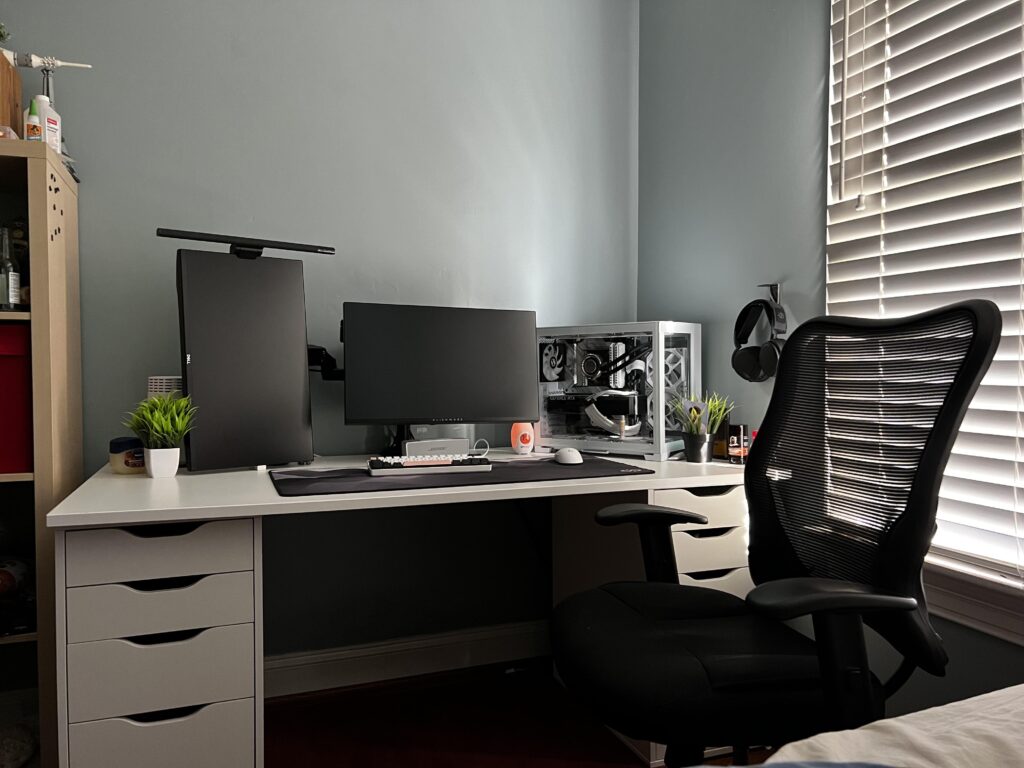 Most valid HS setup