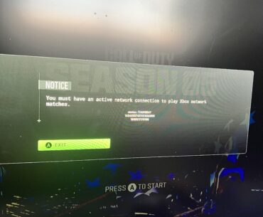 Losing connection