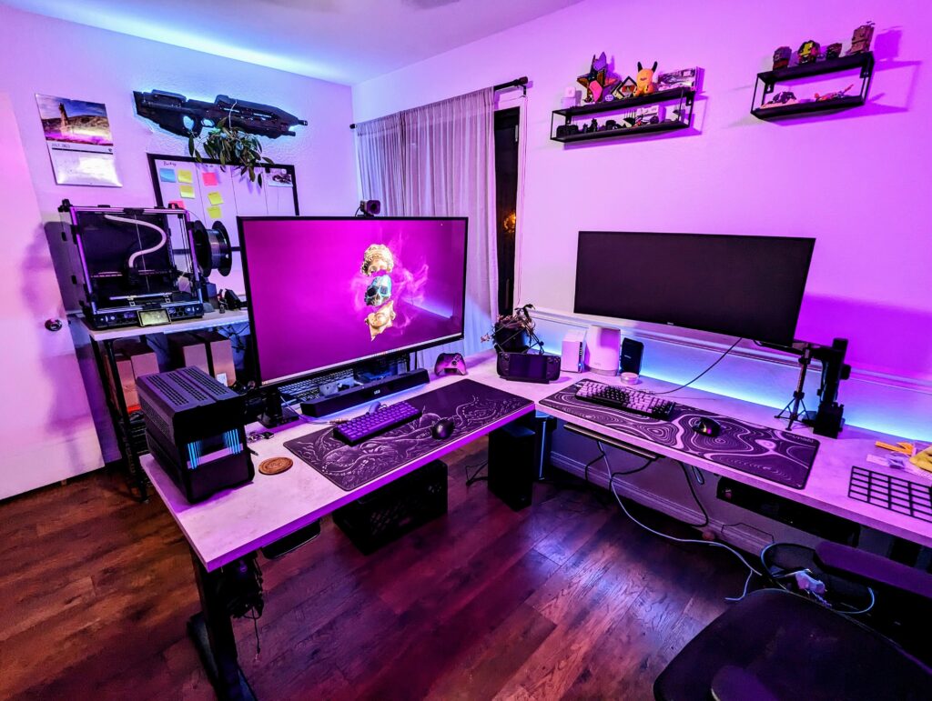 Two years in the making
