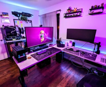 Two years in the making