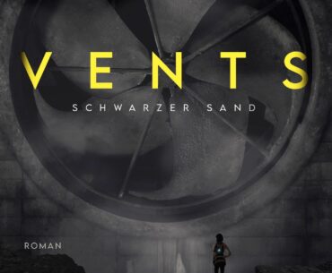 Just published my first novel, a cyberpunk story on a remote desert planet