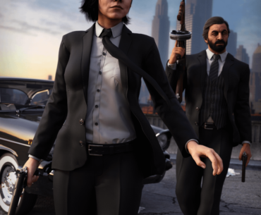 Empire Bay, 1951 (Mafia 2 inspired render by me)