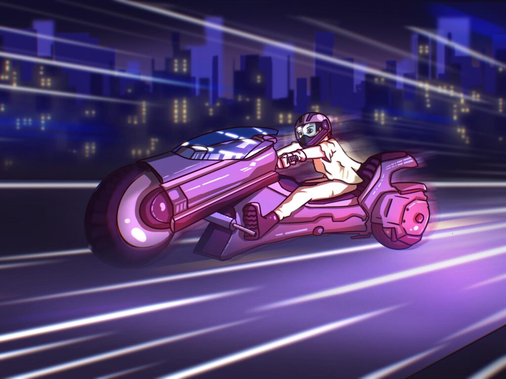 Snow Crash art I made