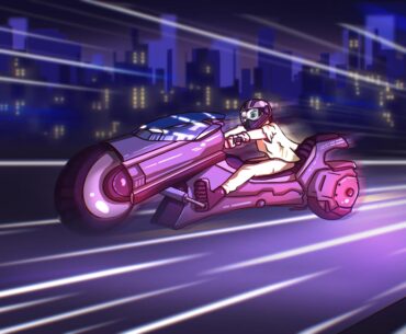 Snow Crash art I made