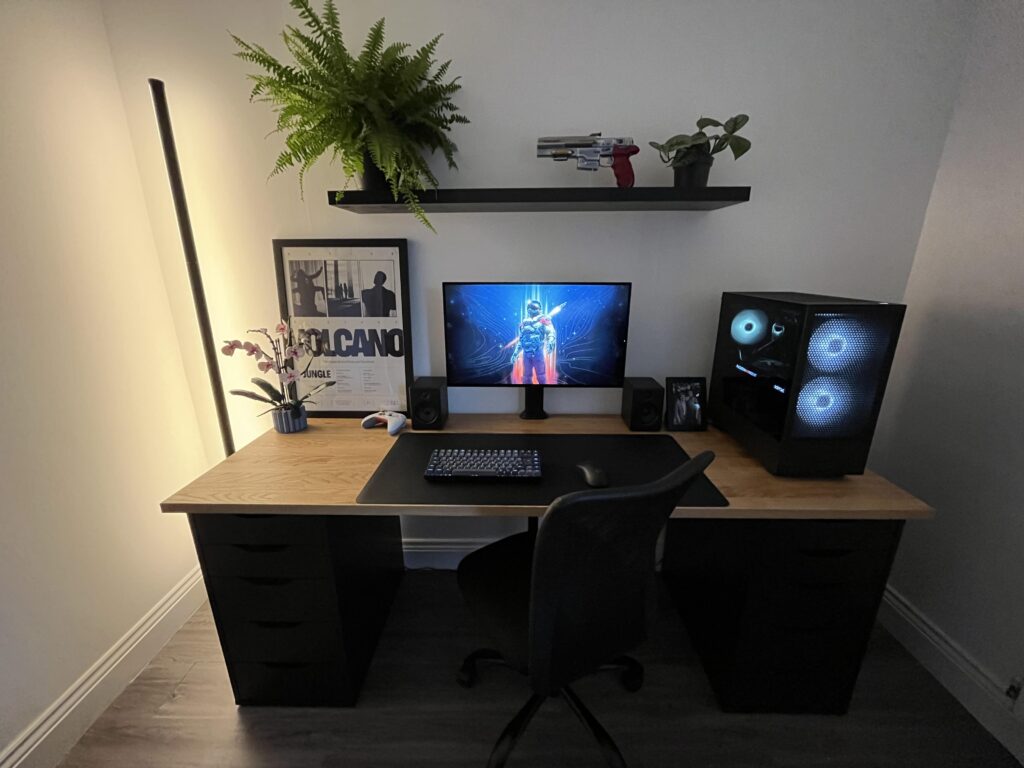 Couple of months in the making