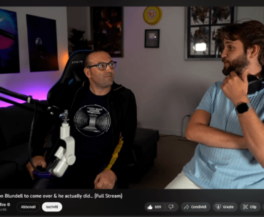 He was so nice hearing from Jason, thanks to JC, no Zombie related stuff but still, he's alive!
