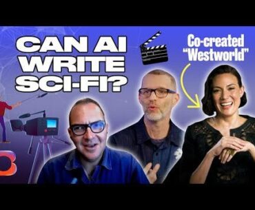 Can AI Write Sci-Fi?