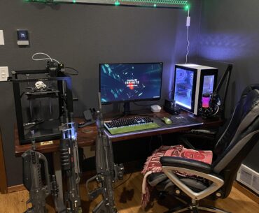 My very own Misriah Armory.