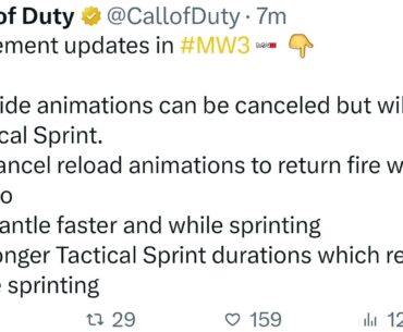 All i needed to see confirmed by call of duty themselves! We back baby 😈😈