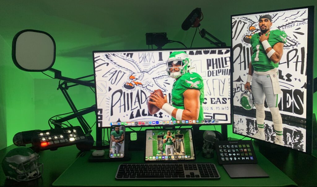 Go Birds 🦅
