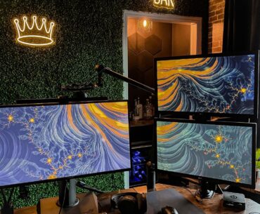 WFH/Gaming Office 2022