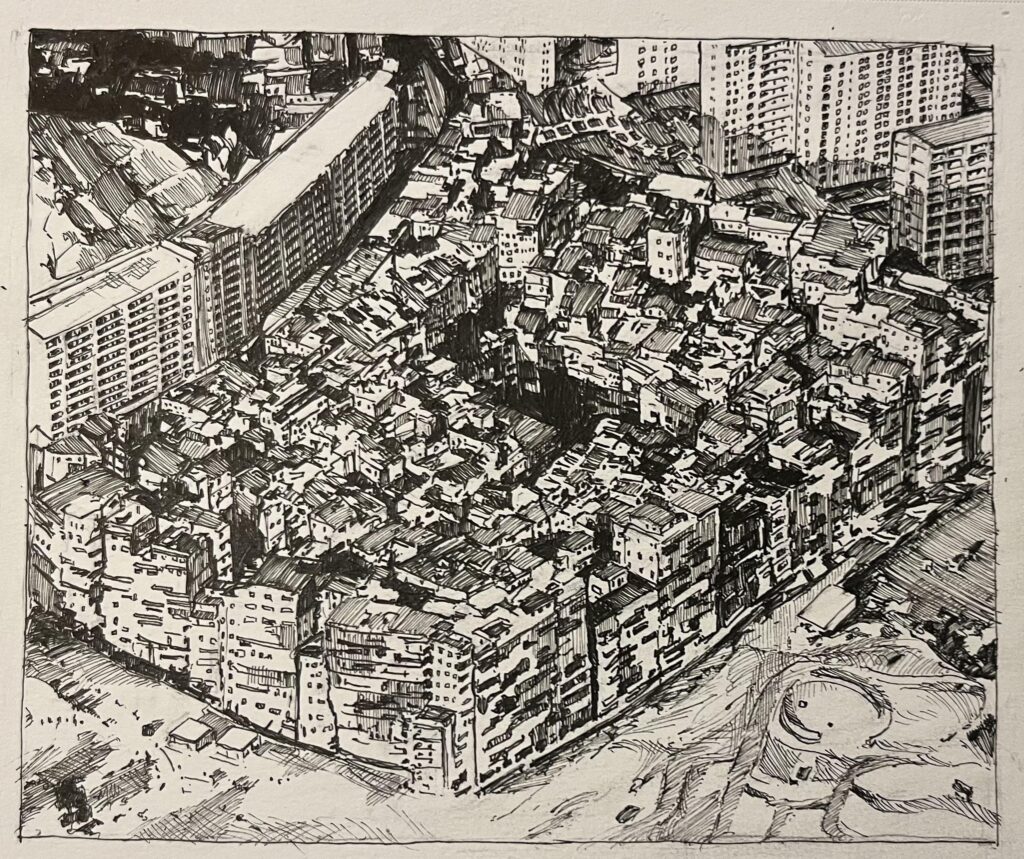 Kowloon Walled City