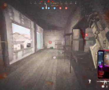 Slow 40 killstreak.