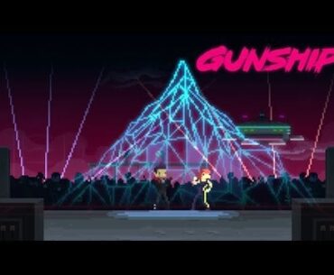 Pixel Art Cyberpunk
