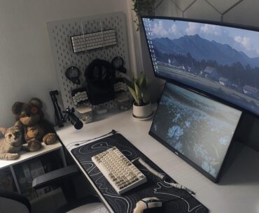 Final setup. Any suggestions?