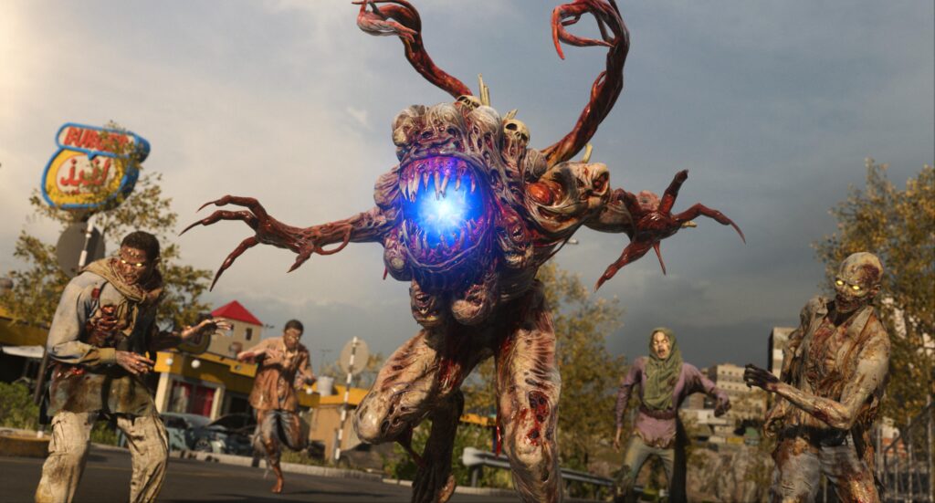 First image of Modern Warfare III Zombies (MWZ)