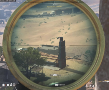 I got a longshot, but how?