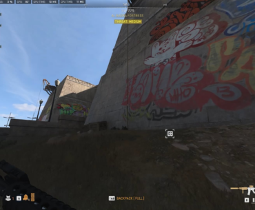 "Oh hey the Scav is here, let's see if I can use his shop...never mind"