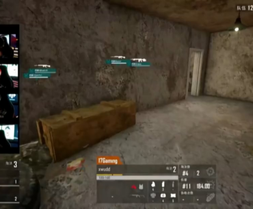 How Xbei bombing himself... :|