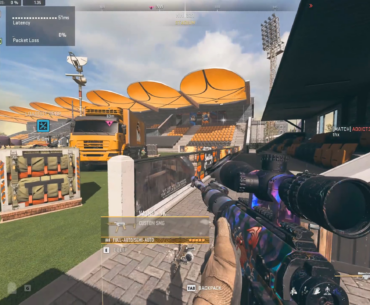 The accidental loadout was the right one!