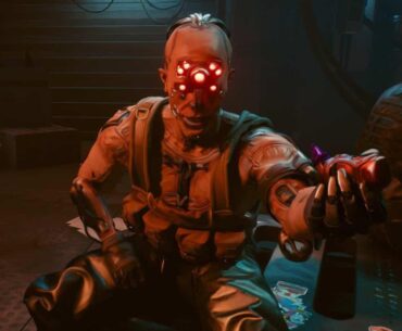 Can't understand, why we surounded with NPC's with metal arms and 5 eyes and can't even get a tattoo on my forearm