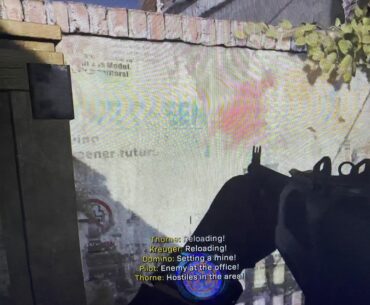 Sorry for the bad quality but what causes this? Random enemies are highlighted, first time I’ve ever seen this.
