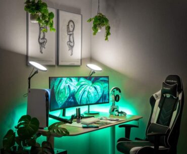 My first Setup!