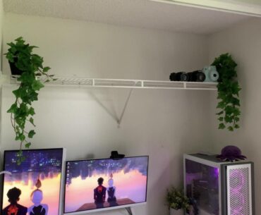 I’ve had my pc setup for a year now! Any advice? I’m thinking of upgrading my pc 🤓