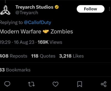 Thus the death of Zombies.