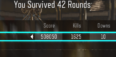 Played some solo earlyir