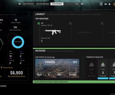 10 wins in a row! My greatest achievement in 20 years of gaming! 😎😎