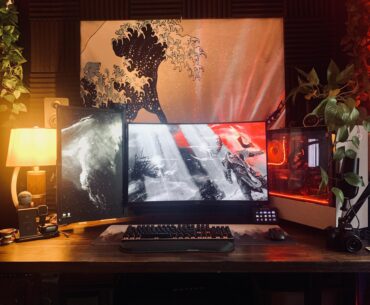 Recent set up