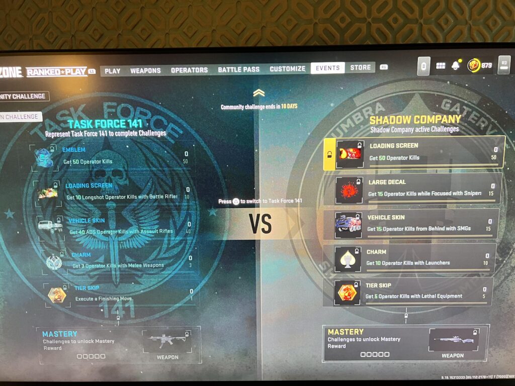 Why kills don’t count ? Doing something wrong . Playing mostly warzone ranked