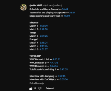 THE TRUE KINGS OF PUBG STREAMS <3 I APPRECIATE YOU :D