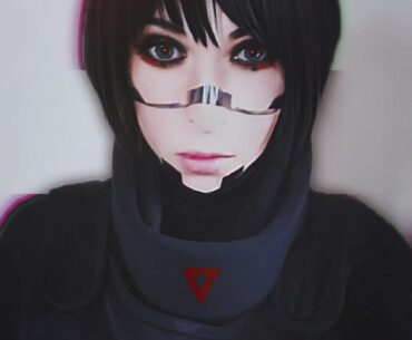 Sometimes I post here my SIGNALIS cosplay. Another pack of lesbian-replicants: