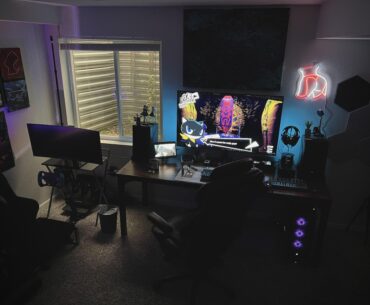 New Desk