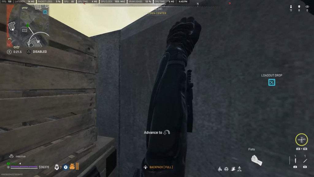 I should've died like 3 times here