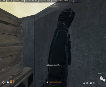 I should've died like 3 times here